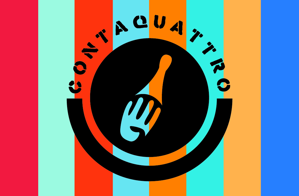 Logo compagie Conta Quattro